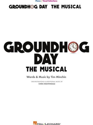 cover image of Groundhog Day